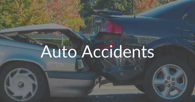 Auto Accidents
